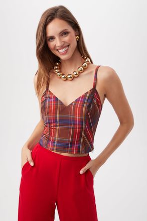 Trina Turk Siwan Top