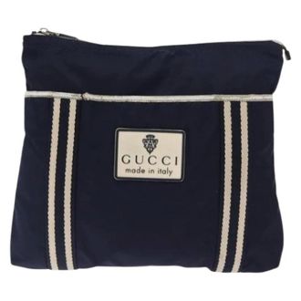 Gucci Borsa a spalla Vintage Pre-owned - - Pre-owned - Donna - Blu - ONE SIZE