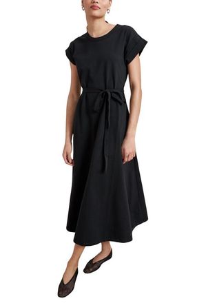 La Ligne Andie Dress in Black at Nordstrom, Size X-Small