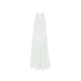 Iro Tiered Pleated Dress
