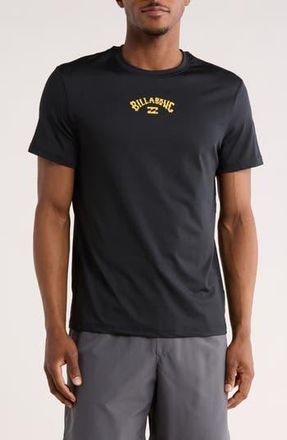 Billabong Fish Sun Graphic T-Shirt in Black at Nordstrom Rack, Size Medium