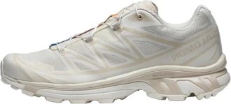 Salomon Fitness, Heren, Wit, 41 1/3 EU, Xt-6 Sneaker