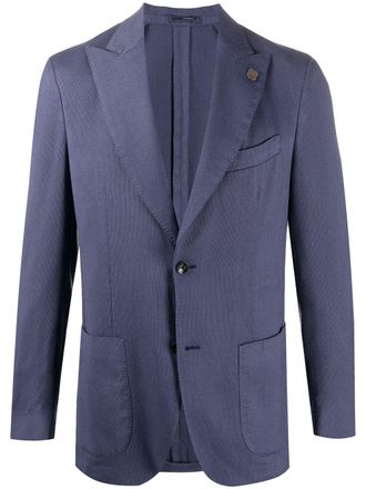 Lardini Blazer - Blu