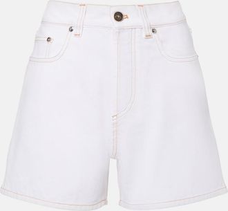 Versace Denim shorts