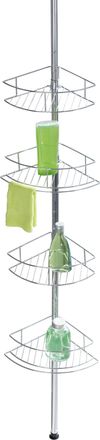 WENKO Rinconera Ducha P.inox Dolcedo Marca Wenko