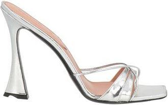 D'accori CALZADO - Sandalias con cierre en YOOX.COM