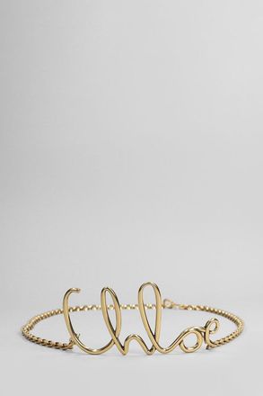 Chloé Belts
