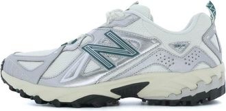 New Balance 610 Silver Reflection ML610TAE
