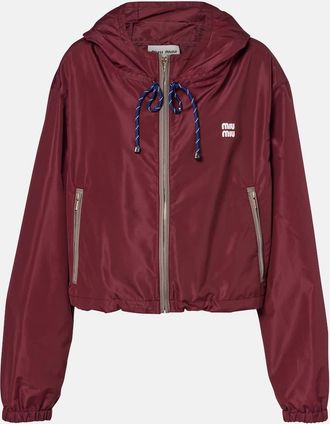 Miu Miu Technical jacket