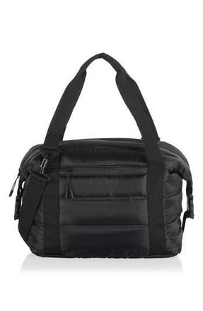 Picnic Time All-Day Quilted Washable Insulated Cooler Bag in Obsidian Black at Nordstrom Rack