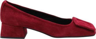 &Egrave; Mia Paliseul Pomp voor effici&euml;nte watercirculatie - Dames - Pumps - Rood - 37 EU - Schoenen