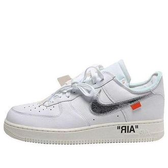 Nike x Off-White Air Force 1 ComplexCon Exclusive AO4297-100
