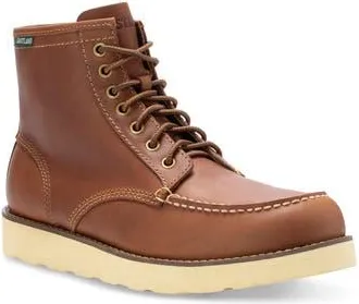 Eastland Lumber Up Moc Toe Boot in Oak at Nordstrom Rack, Size 10
