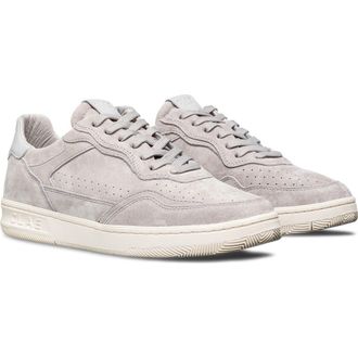 Clae Haywood Sneaker in Quiet Gray Suede at Nordstrom, Size 11.5