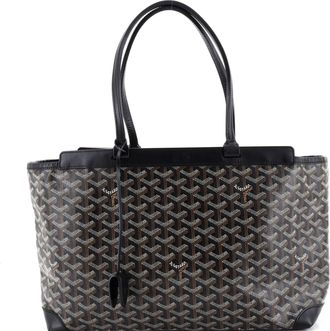 Goyard Bellechasse Bag Coated Canvas PM