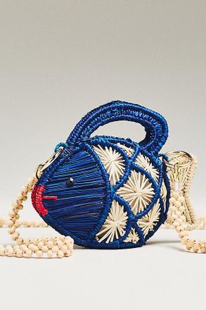 Mercedes Salazar Mini Icon Hand Bag