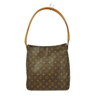 Louis Vuitton Pre-owned Shoulder Bags, female, Brown, Size: ONE SIZE Pre-owned Vintage Shoulder Bag