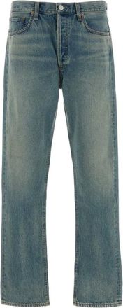 A Gold E Hombre, Vaqueros, Azul, Talla: W34