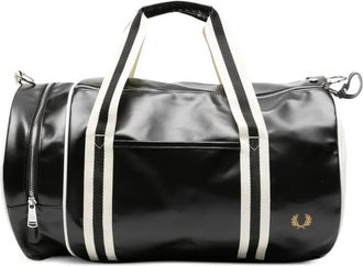 Fred Perry Fred Perry Classic Barrel Bag