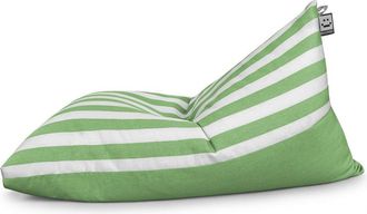 Happers Puff Pir&aacute;mide Toldotex Verde Para Exterior O Interior Xl Verde