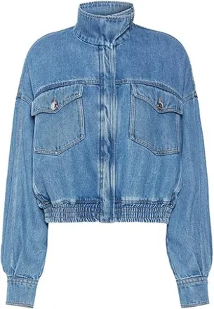 Sportmax Mujer, Chaquetas, Azul, Talla: XS
