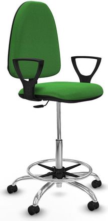 Piqueras y Crespo Piqueras Y Crespo Bfn05rp Silla De Oficina Verde C&oacute;moda