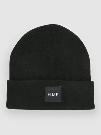 HUF Set Box Beanie schwarz