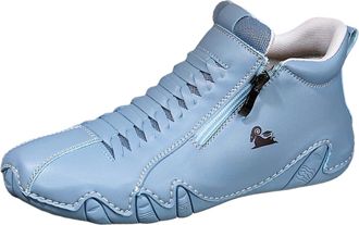 Generic Barefoot Shoes Womens Wide Fit Leisure High -Top Shoes Waterproof Outdoor Arch Support Sneakers Comfortable Hiking Shoes Lightweight Walking Trekking 