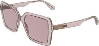 Calvin Klein Jeans CKJ26602S 604 Womens Sunglasses Size 54