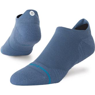 Stance Run Light Tab Socks Blue M