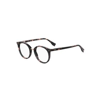 Fendi Authentieke Bril met Topkwaliteit - Dames - Accessoires - Bruin - Maat: 48 MM