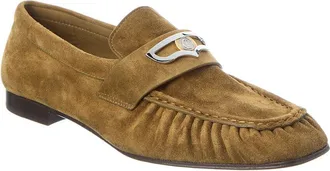 Christian Louboutin Mocallista Suede Loafer