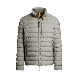 Parajumpers Ugo kort donsjack - Heren - Jassen - Beige - Maat: L Zijde
