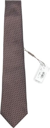 Canali Cravatta a fantasia - Blu