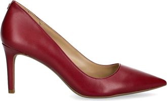 Michael Michael Kors 76mm Alina pumps - Red