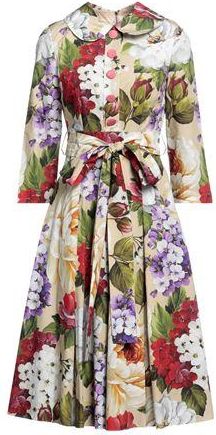 Dolce & Gabbana DRESSES - Midi dresses sur YOOX.COM