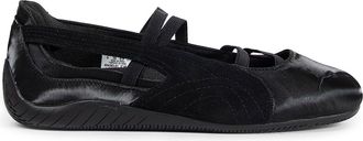 Puma Speedcat Satin Ballet Sneakers
