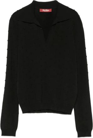 Max Mara Mujer, Jerseys, Negro, Talla: S