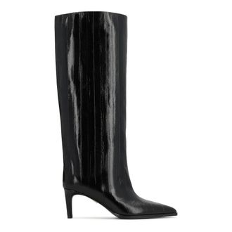 Kazar Botas Altas sin Cordones - Shoes - Mujer - Negro - 39 EU