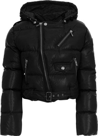 Just Cavalli Jassen - Dames - Gewatteerde jassen - Zwart - S - Jassen