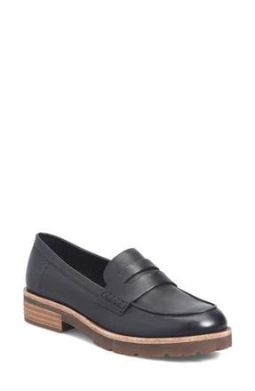 Kork-ease Carlisle Penny Loafer in Black at Nordstrom Rack, Size 7.5