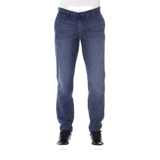 Trussardi Cotton Men Mens Jeans