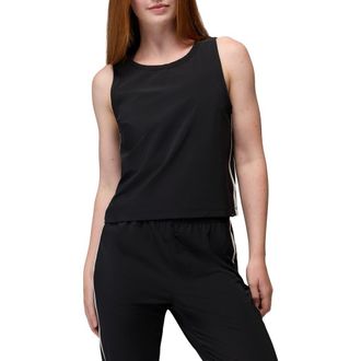 Prana Railay Performance Tank in Black at Nordstrom, Size X-Large