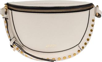 Isabel Marant Marsupio Skano con borchie - Toni neutri