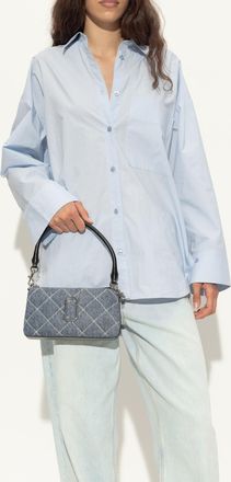 Marc Jacobs The Snapshot Bag, Womens, Blue