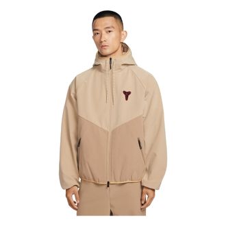 Nike Kobe Windrunner Jacket Linen British Khaki IF3370-221