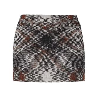 Missoni Dames, Rokken, Bruin, Maat: XS