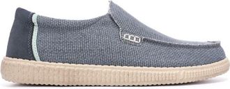 Walk In Pitas Fred Freizeitschuhe f&uuml;r Herren | grau