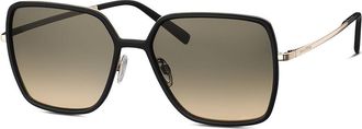 Marc O'Polo 508004 10 Mens Sunglasses Black Size 49