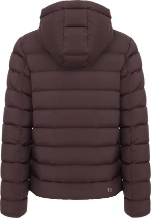 Colmar Quilted Down Down Jacket - Black